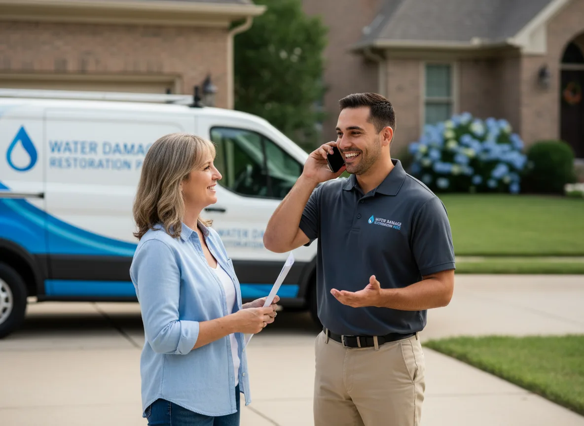 Flood Restoration Lincolnton, GA FAQs